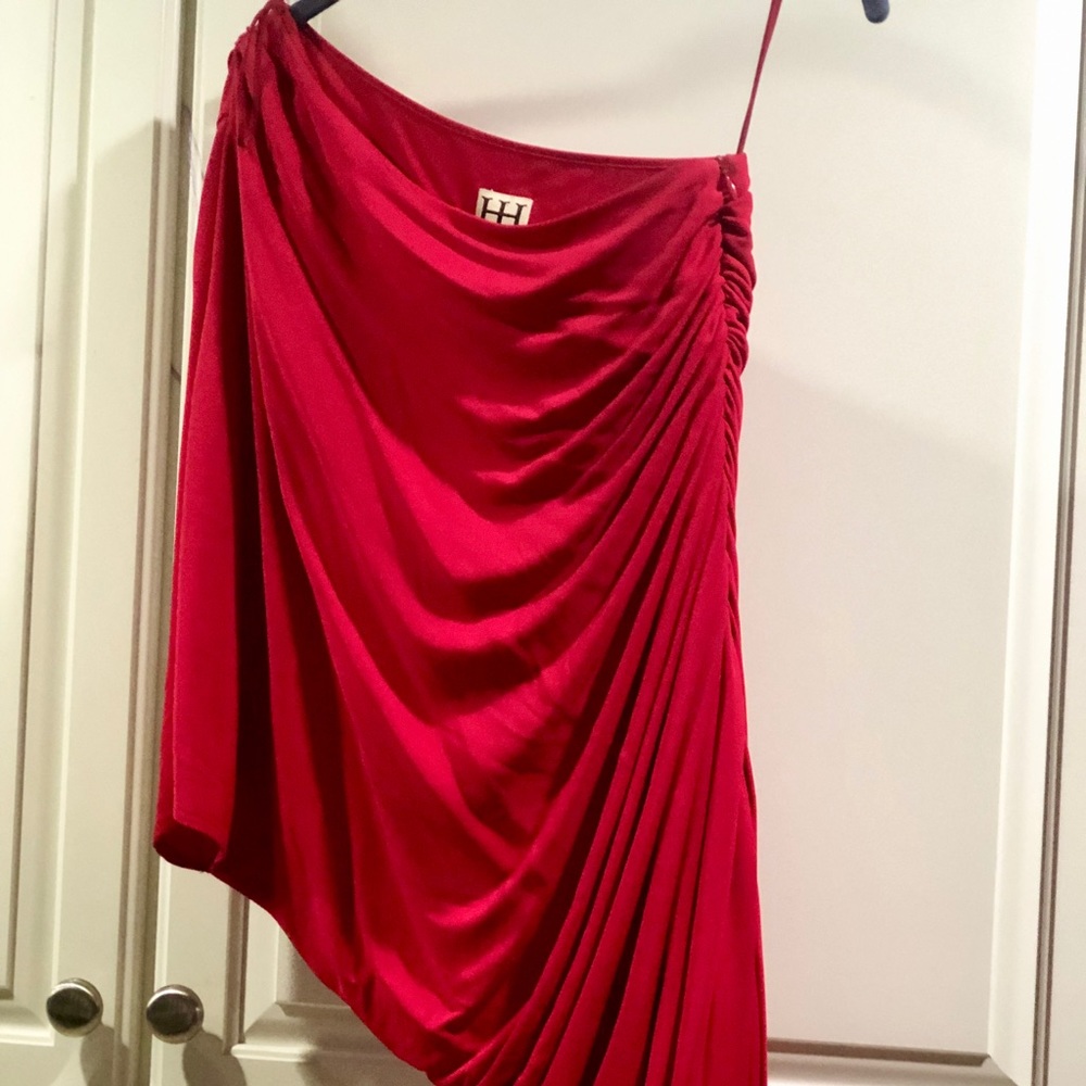 Haute Hippie (S) date night dress